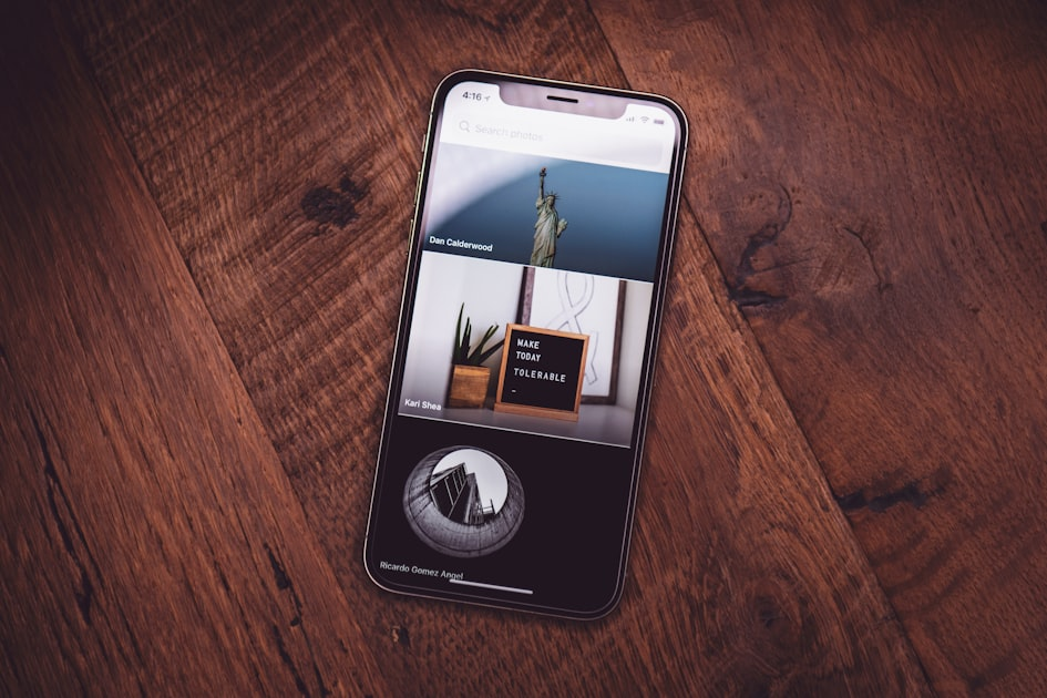 Creating an Effective Mobile App Landing Page